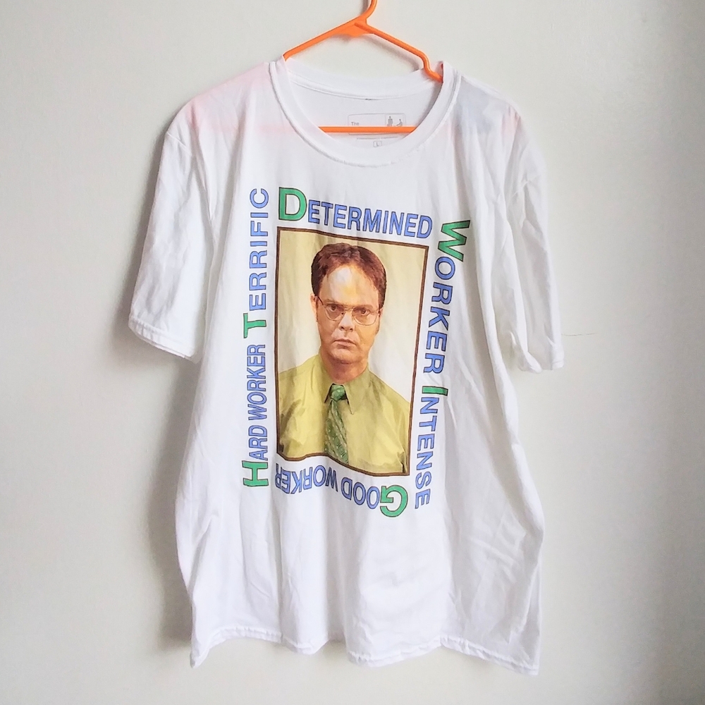 The Office Unisex T-Shirt (Great uniform & interview outfit!)